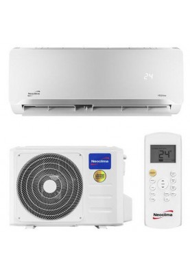 Спліт-система Neoclima Skycold Nordic (-25°С) NS/NU-09ESNIw1