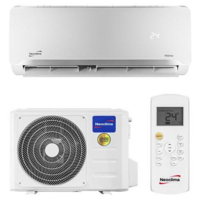 Спліт-система Neoclima Skycold Nordic (-25°С) NS/NU-09ESNIw1