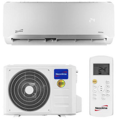 Спліт-система Neoclima Skycold Nordic (-25°С) NS/NU-12ESNIw1