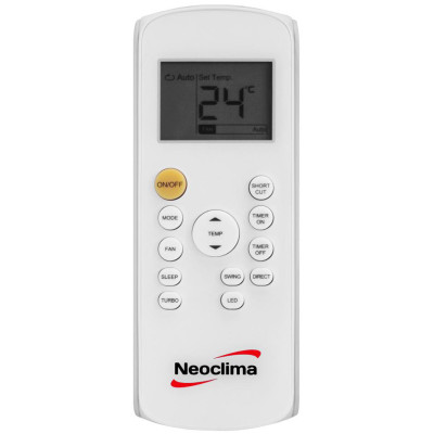 Спліт-система Neoclima SkyCold NS/NU-09EHBIw