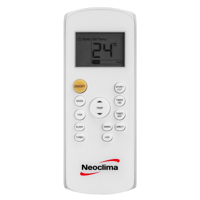Спліт-система Neoclima SkyCold NS/NU-12EHBIw