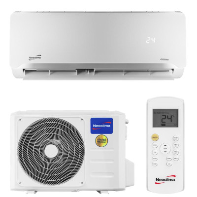 Спліт-система Neoclima SkyCold NS/NU-24EHBIw