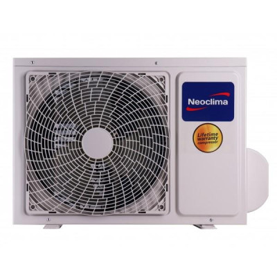 Спліт-система Neoclima Terra NS/NU-12ETRIw2