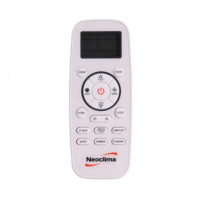 Спліт-система Neoclima Terra NS/NU-24ETRIw2