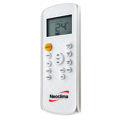Спліт-система Neoclima Therminator 2.0 NS/NU-24AHEw