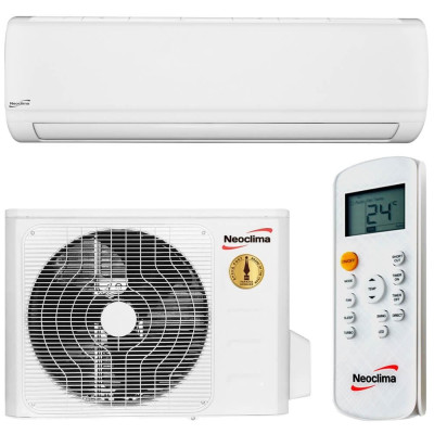 Спліт-система Neoclima Therminator 2.0 NS/NU-24AHEw