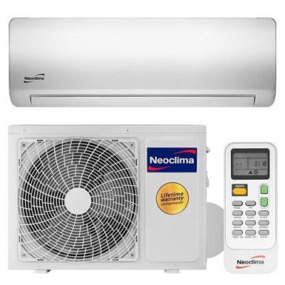 Спліт-система Neoclima Therminator 3.0 NS/NU-07AHX