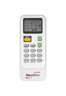 Спліт-система Neoclima Therminator 3.0 NS/NU-09AHX