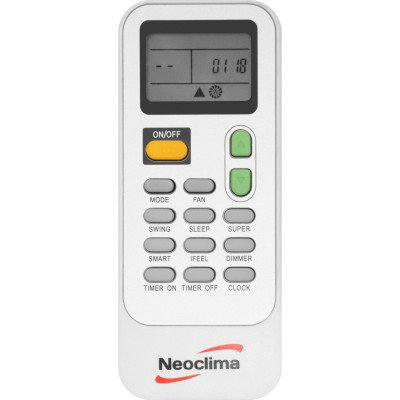 Спліт-система Neoclima Therminator 3.0 NS/NU-09AHX