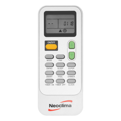 Спліт-система Neoclima Therminator 3.0 NS/NU-12AHX