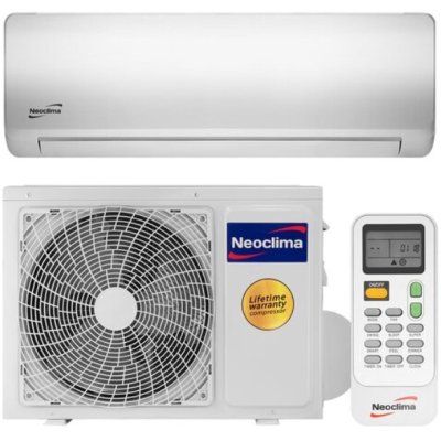 Спліт-система Neoclima Therminator 3.0 NS/NU-24AHX