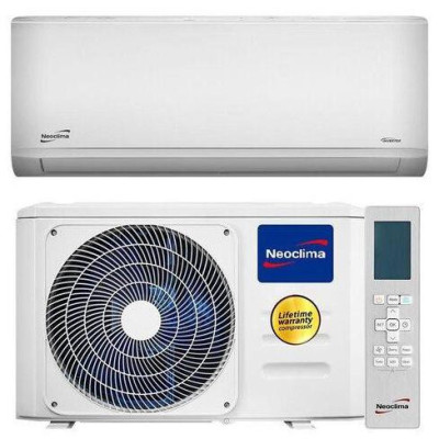 Спліт-система Neoclima Therminator 3.2 NS/NU-18EHXIw1