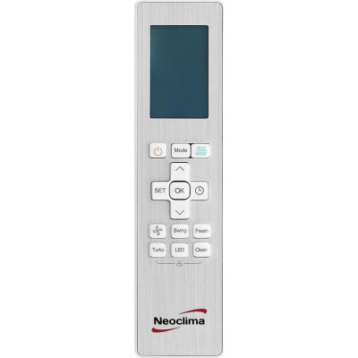 Спліт-система Neoclima Therminator 3.2 NS/NU-24EHXIw1