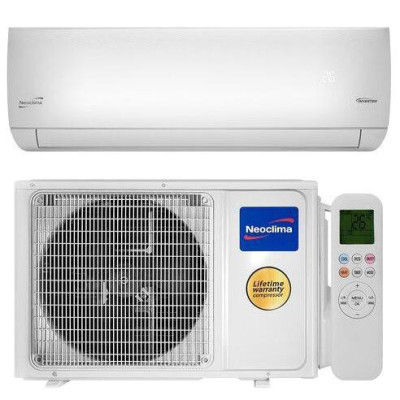 Спліт-система Neoclima U-Mate NS/NU-09EUMIw3