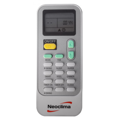 Спліт-система Neoclima Yeti NS/NU-09EHZIw