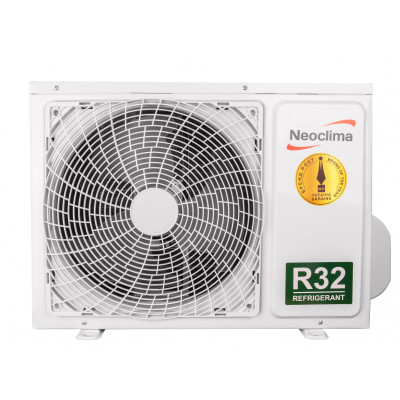 Спліт-система Neoclima Yeti NS/NU-12EHZIw