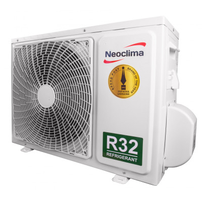 Спліт-система Neoclima Yeti NS/NU-12EHZIw