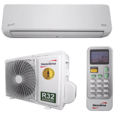 Спліт-система Neoclima Yeti NS/NU-12EHZIw