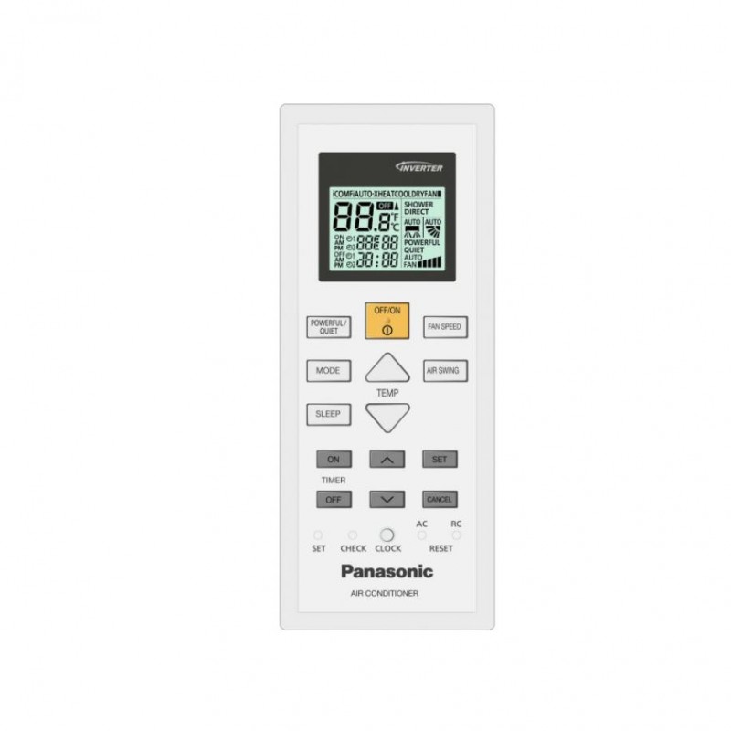 Спліт-система Panasonic CS-BE25TKE/CU-BE25TKE