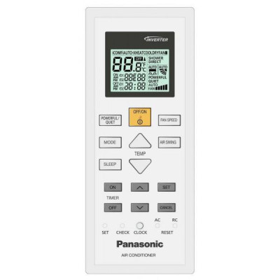 Спліт-система Panasonic CS-BE35TKE/CU-BE35TKE