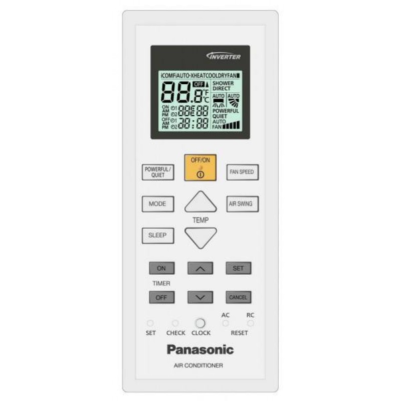 Спліт-система Panasonic CS-BE35TKE/CU-BE35TKE