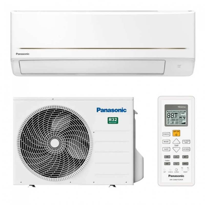 Спліт-система Panasonic CS-PZ35WKD/CU-PZ35WKD