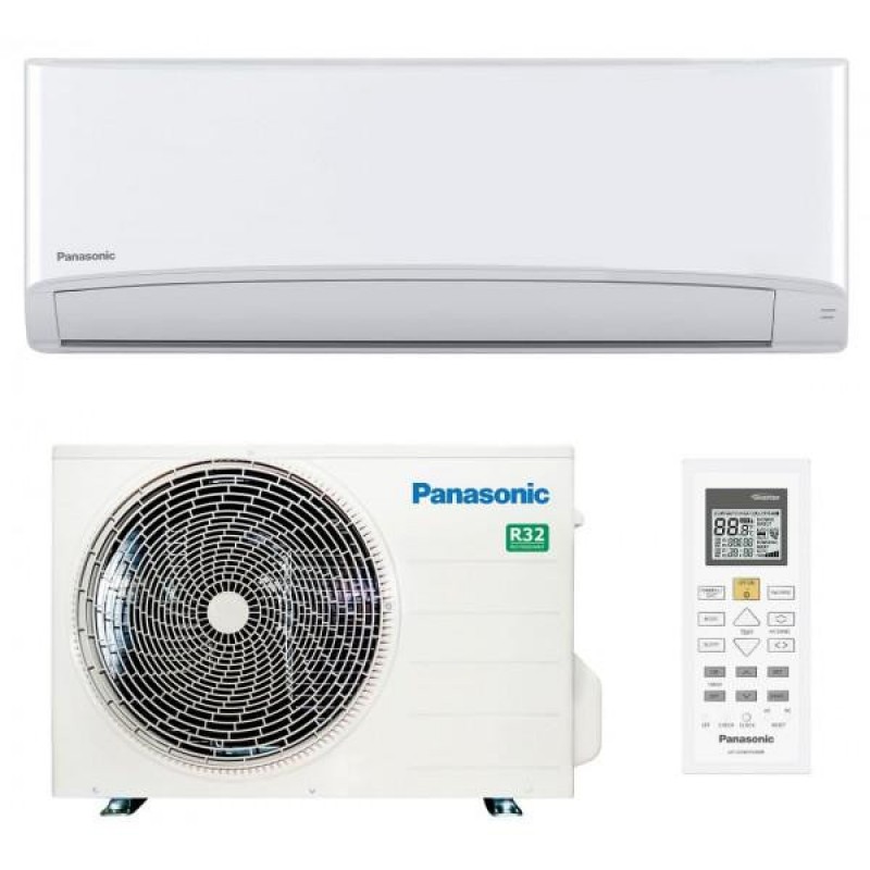 Спліт-система Panasonic CS-TZ25TKEW/CU-TZ25TKE