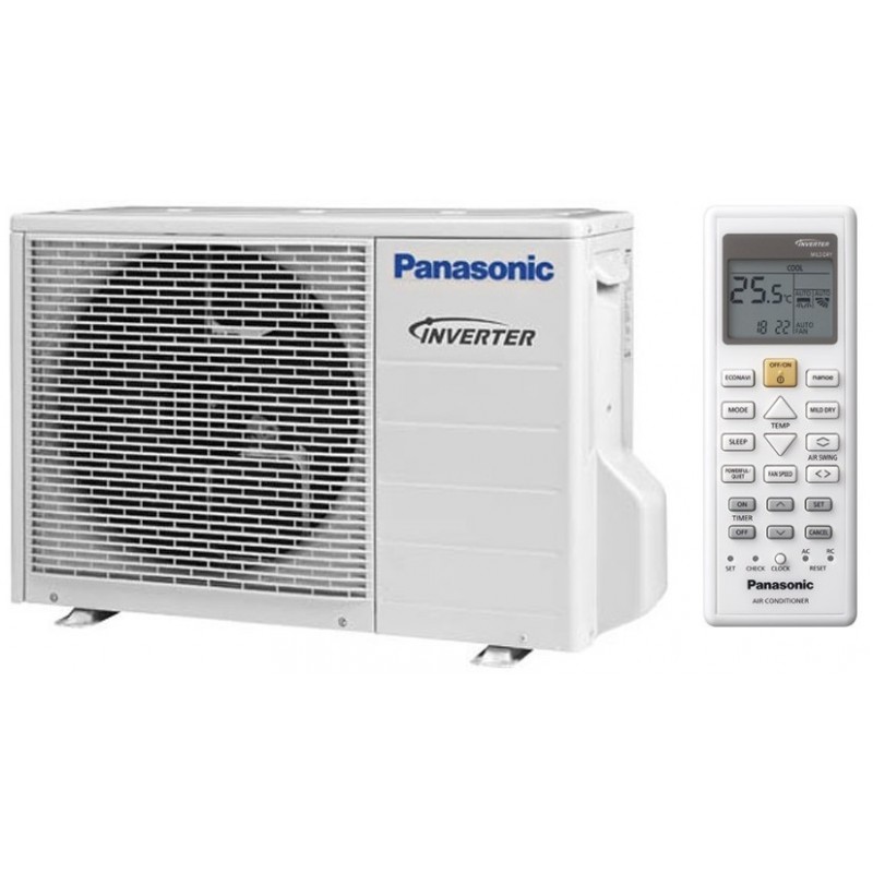 Спліт-система Panasonic CS-Z25TKEW/CU-Z25TKE