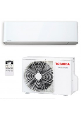 Спліт-система Toshiba RAS-10BKVG-UA/RAS-10BAVG-UA