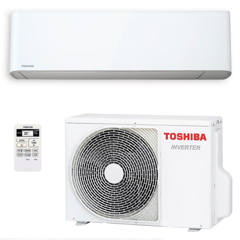 Спліт-система Toshiba RAS-10BKVG-UA/RAS-10BAVG-UA