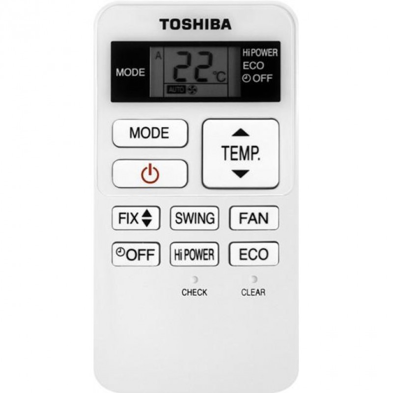 Спліт-система Toshiba RAS-137SKV-E7/RAS-137SAV-E6