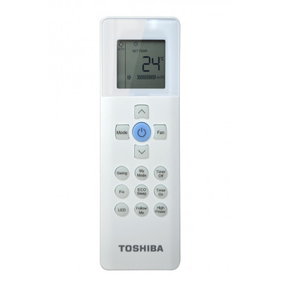 Спліт-система Toshiba RAS-24U2KH3S-EE/RAS-24U2AH3S-EE