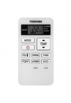 Спліт-система Toshiba RAS-B13TKVG-UA/RAS-13TAVG-UA