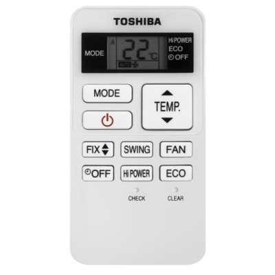 Спліт-система Toshiba RAS-B18TKVG-EE/RAS-18TAVG-EE