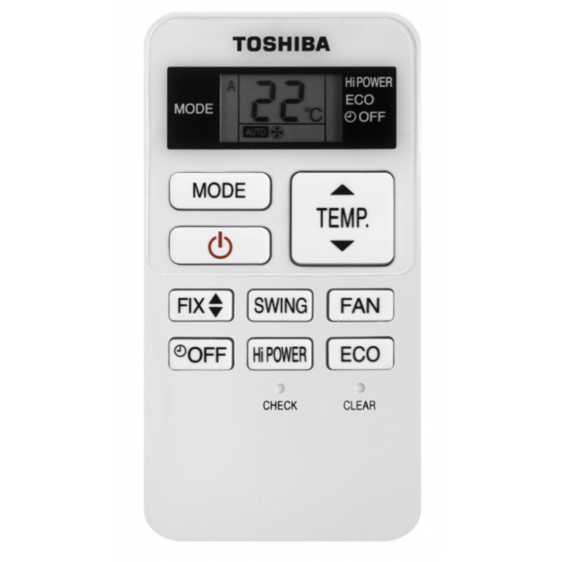 Спліт-система Toshiba RAS-B18TKVG-EE/RAS-18TAVG-EE
