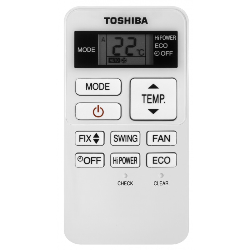 Спліт-система Toshiba RAS-B18TKVG-UA/RAS-18TAVG-UA