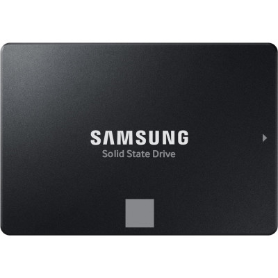SSD накопичувач Samsung 870 EVO 1 TB (MZ-77E1T0BW)