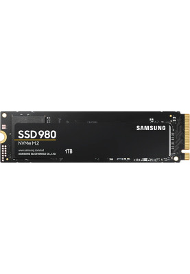 SSD накопичувач Samsung 980 1 TB (MZ-V8V1T0BW)
