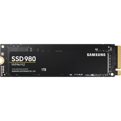 SSD накопичувач Samsung 980 1 TB (MZ-V8V1T0BW)