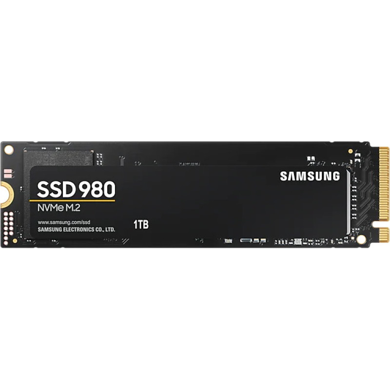 SSD накопичувач Samsung 980 1 TB (MZ-V8V1T0BW)