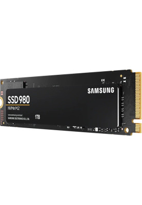 SSD накопичувач Samsung 980 1 TB (MZ-V8V1T0BW)