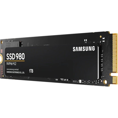 SSD накопичувач Samsung 980 1 TB (MZ-V8V1T0BW)