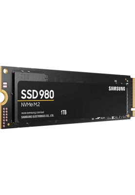 SSD накопичувач Samsung 980 1 TB (MZ-V8V1T0BW)