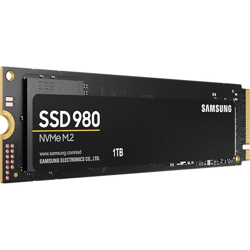 SSD накопичувач Samsung 980 1 TB (MZ-V8V1T0BW)
