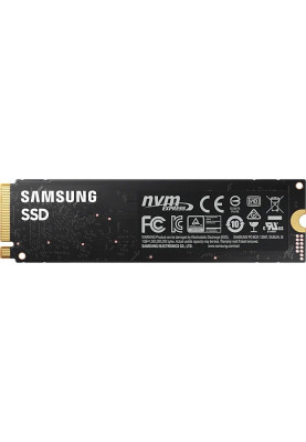 SSD накопичувач Samsung 980 1 TB (MZ-V8V1T0BW)