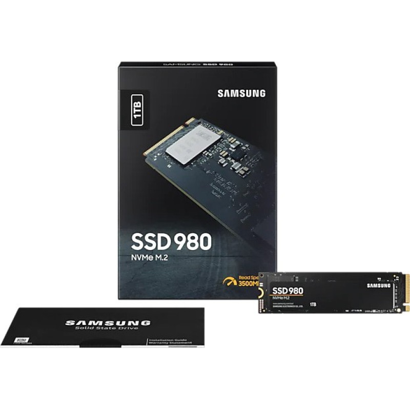 SSD накопичувач Samsung 980 1 TB (MZ-V8V1T0BW)