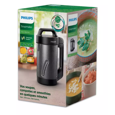 Стационарный блендер Philips Soup Maker (HR2204/70)
