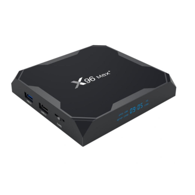 Стаціонарний медіаплеєр Sunvell X96 MAX 4/32 GB