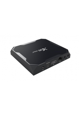 Стационарный медиаплеер Sunvell X96 MAX+ 2/16 GB