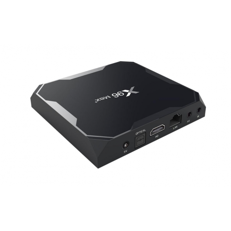 Стаціонарний медіаплеєр Sunvell X96 MAX + 2/16 GB